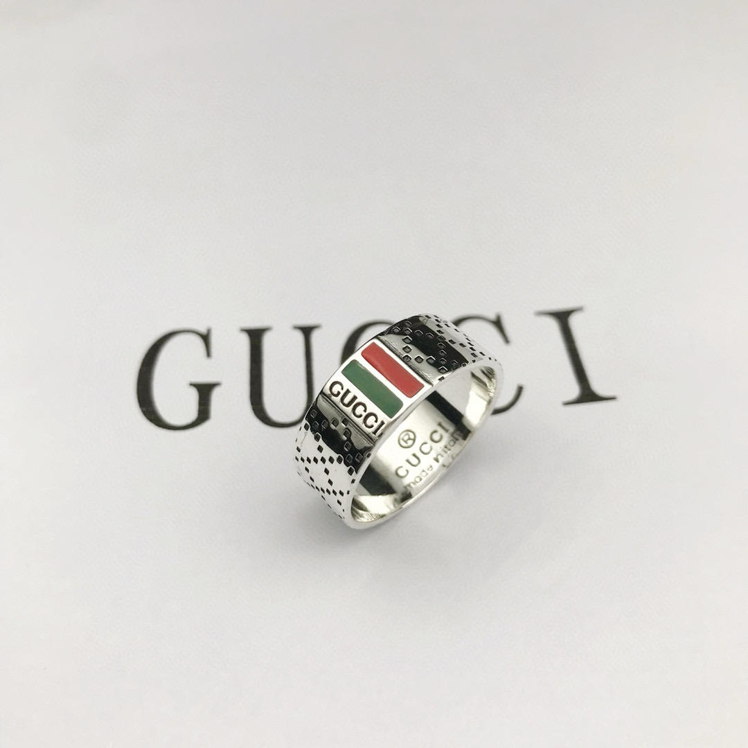 Anillo Gucci